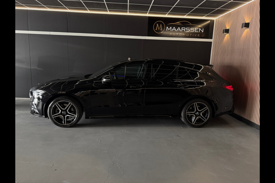 Mercedes-Benz CLA-Klasse Shooting Brake 250e AMG Night | Panoramadak | keyless |sfeer|Edtion