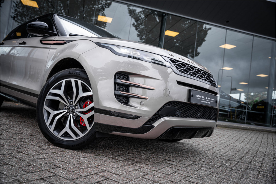 Land Rover Range Rover Evoque P300e AWD Autobiography ** Panodak ** Meridian 3D ** EV Rijbereik tot 62km ** NP 82K