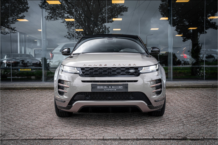 Land Rover Range Rover Evoque P300e AWD Autobiography ** Panodak ** Meridian 3D ** EV Rijbereik tot 62km ** NP 82K