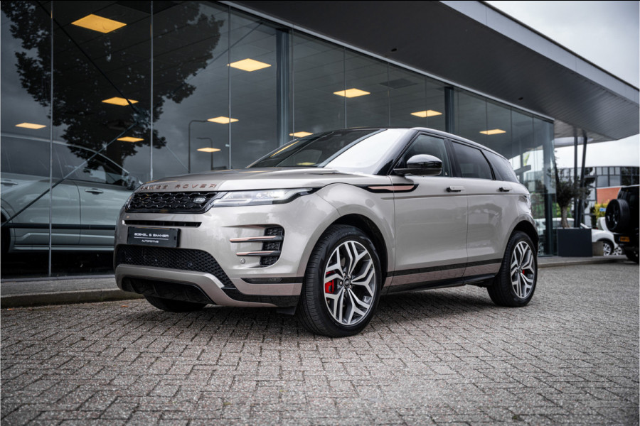 Land Rover Range Rover Evoque P300e AWD Autobiography ** Panodak ** Meridian 3D ** EV Rijbereik tot 62km ** NP 82K