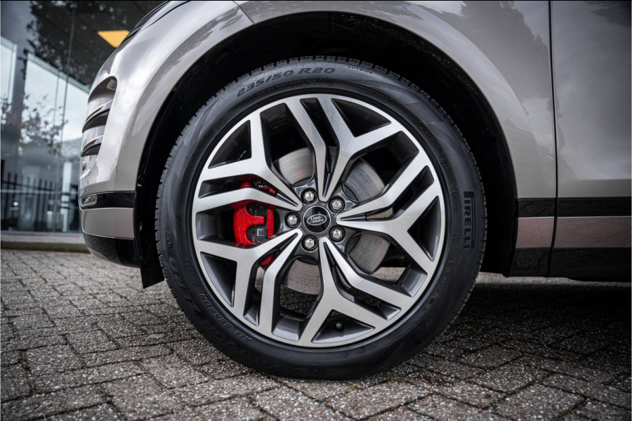 Land Rover Range Rover Evoque P300e AWD Autobiography ** Panodak ** Meridian 3D ** EV Rijbereik tot 62km ** NP 82K