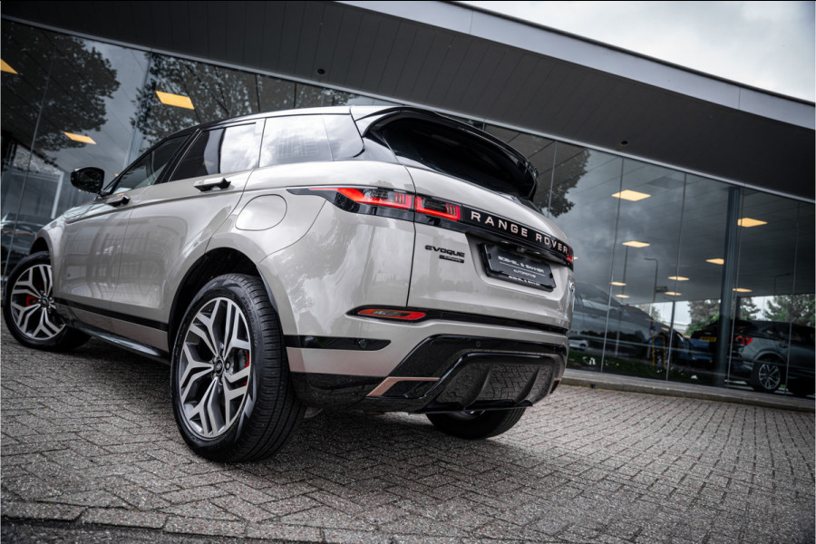 Land Rover Range Rover Evoque P300e AWD Autobiography ** Panodak ** Meridian 3D ** EV Rijbereik tot 62km ** NP 82K