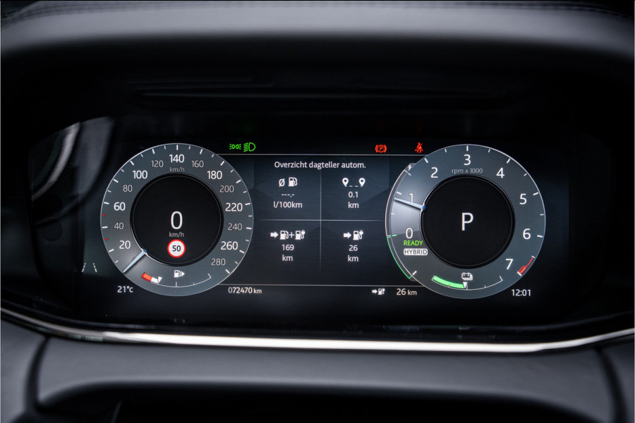 Land Rover Range Rover Evoque P300e AWD Autobiography ** Panodak ** Meridian 3D ** EV Rijbereik tot 62km ** NP 82K