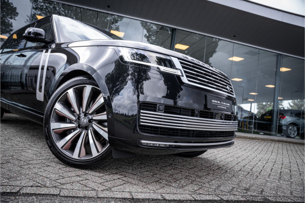 Land Rover Range Rover 4.4 P615 LWB SV ** Tailgate Event Suite ** Business Class Comfo ** Gloss White Ceramic