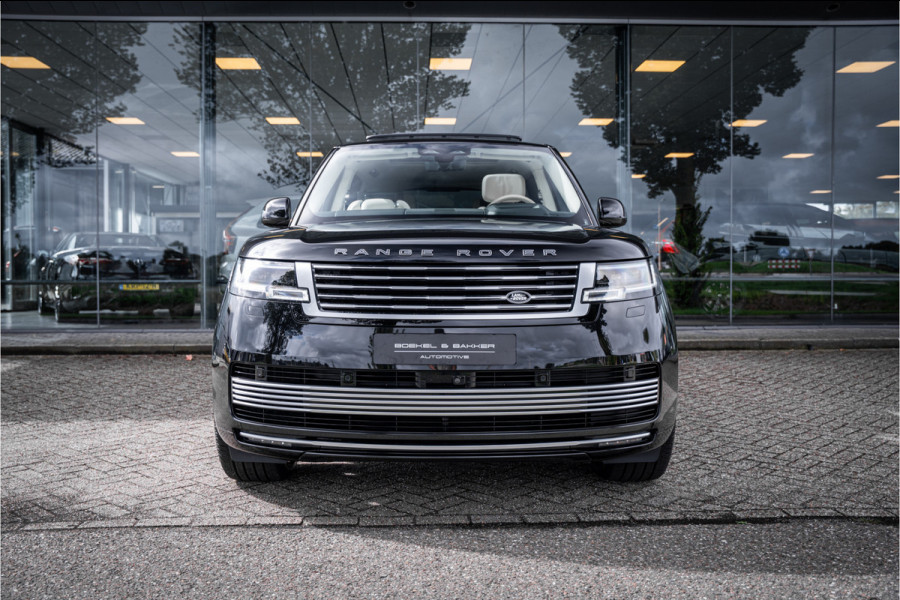 Land Rover Range Rover 4.4 P615 LWB SV ** Tailgate Event Suite ** Business Class Comfo ** Gloss White Ceramic