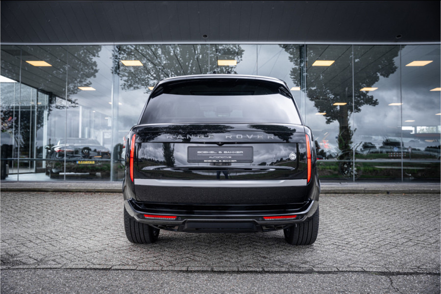 Land Rover Range Rover 4.4 P615 LWB SV ** Tailgate Event Suite ** Business Class Comfo ** Gloss White Ceramic