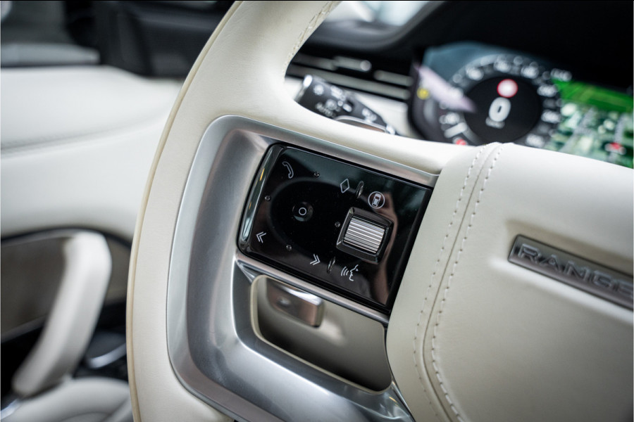 Land Rover Range Rover 4.4 P615 LWB SV ** Tailgate Event Suite ** Business Class Comfo ** Gloss White Ceramic