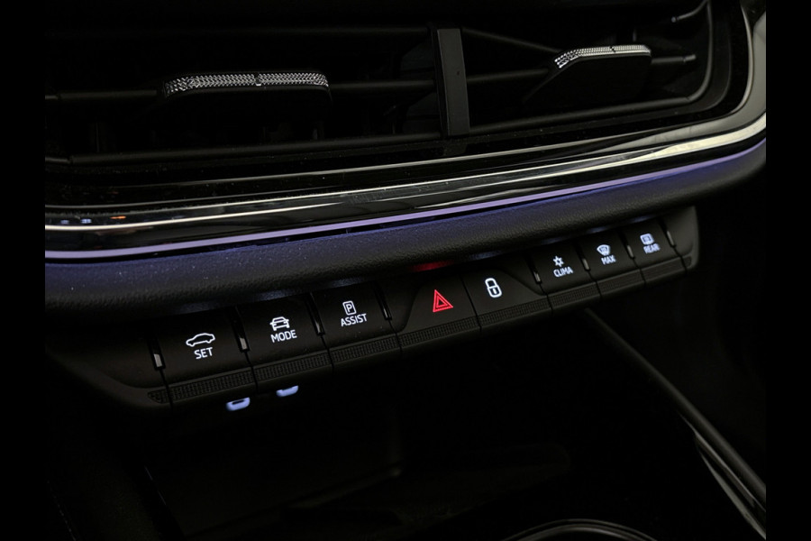 Škoda ENYAQ iV BWJ 2021 | 60 SPORTLINE | TREKHAAK | PANO DAK | LEER | STOEL&STUUR VERW | CAMERA A | CARPLAY |