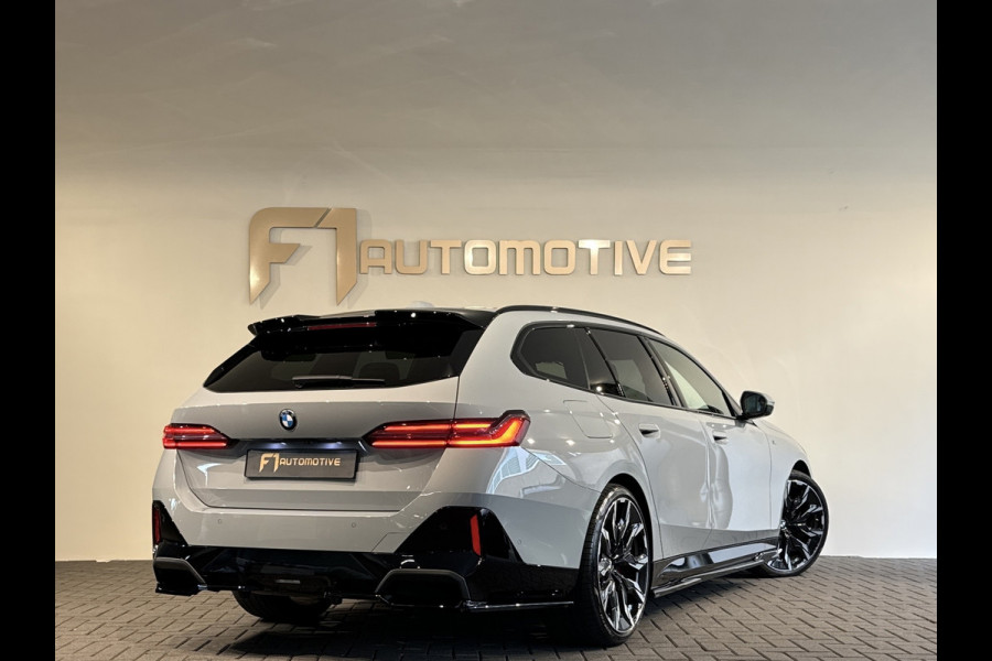 BMW 5 Serie Touring 520i M Pano|H/K|BlindSpot|Maxton|Trekhaak|Sfeer|Camera