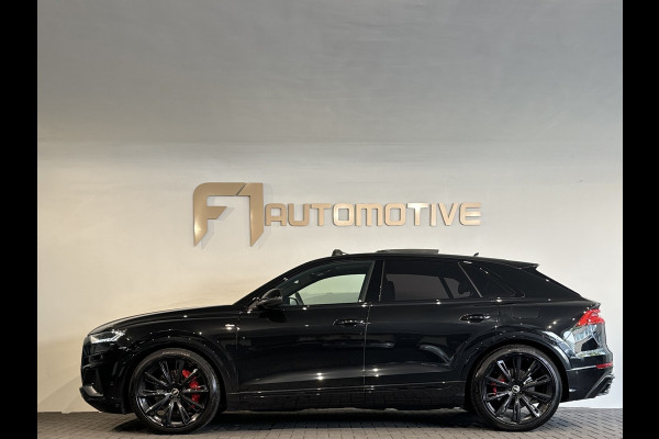 Audi Q8 55 TFSI e quattro S Line Pano|BTW|360 camera|Keyless|Stoelverw