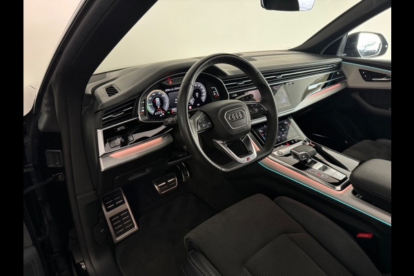 Audi Q8 55 TFSI e quattro S Line Pano|BTW|360 camera|Keyless|Stoelverw