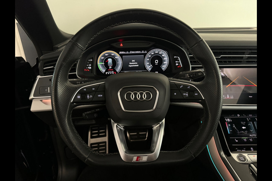 Audi Q8 55 TFSI e quattro S Line Pano|BTW|360 camera|Keyless|Stoelverw