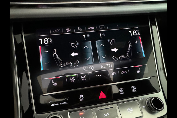 Audi Q8 55 TFSI e quattro S Line Pano|BTW|360 camera|Keyless|Stoelverw