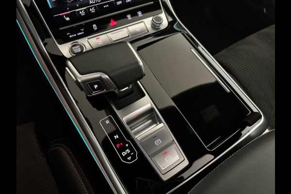 Audi Q8 55 TFSI e quattro S Line Pano|BTW|360 camera|Keyless|Stoelverw