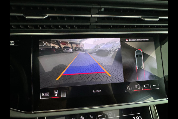Audi Q8 55 TFSI e quattro S Line Pano|BTW|360 camera|Keyless|Stoelverw