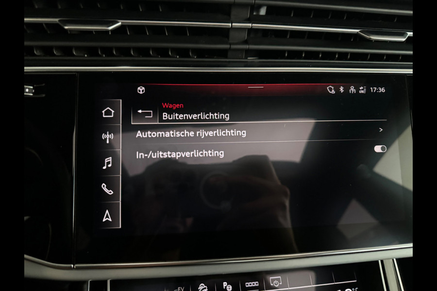 Audi Q8 55 TFSI e quattro S Line Pano|BTW|360 camera|Keyless|Stoelverw