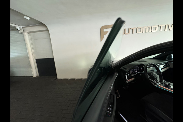 Audi Q8 55 TFSI e quattro S Line Pano|BTW|360 camera|Keyless|Stoelverw