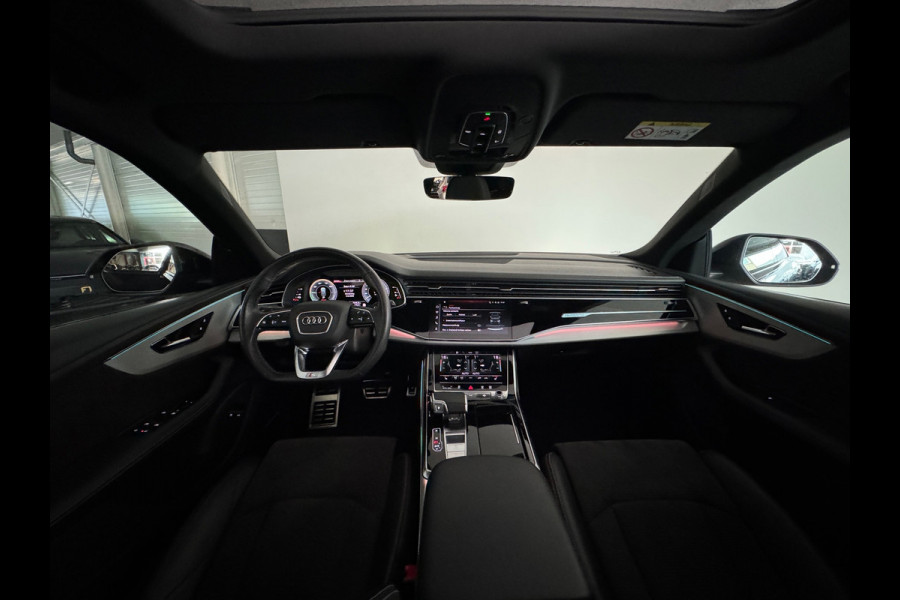 Audi Q8 55 TFSI e quattro S Line Pano|BTW|360 camera|Keyless|Stoelverw