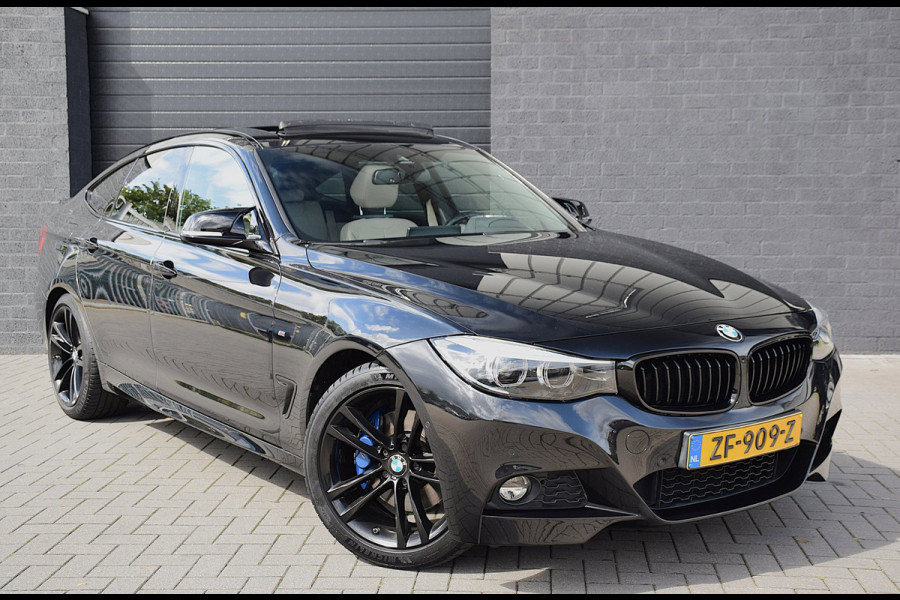 BMW 3-serie Gran Turismo 320i High Executive*M-Pakket*Pano*Head-up*Virtual cockpit*Camera*Enz