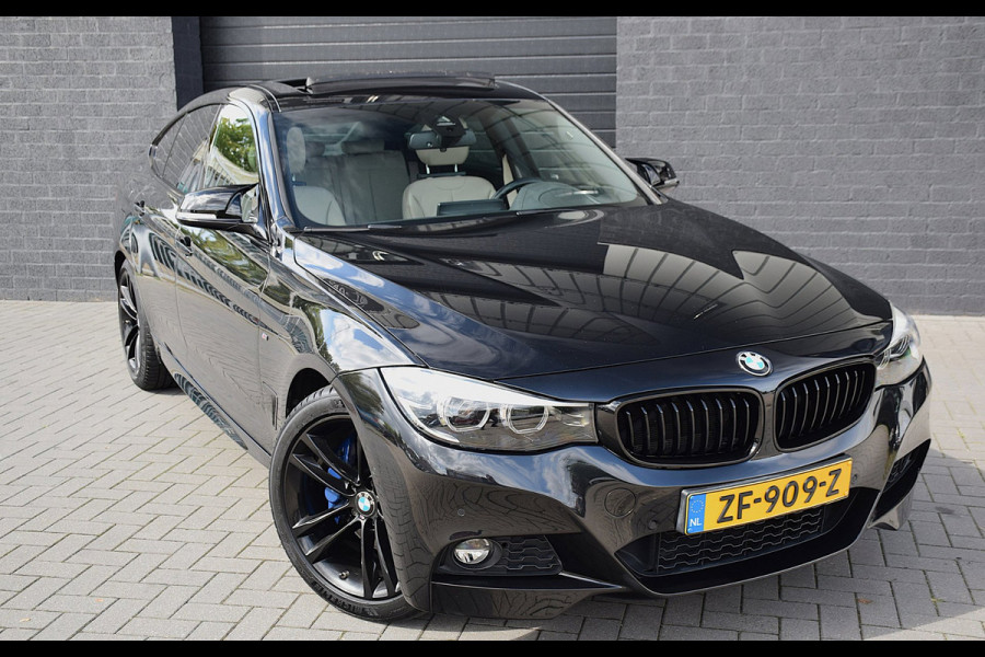 BMW 3-serie Gran Turismo 320i High Executive*M-Pakket*Pano*Head-up*Virtual cockpit*Camera*Enz