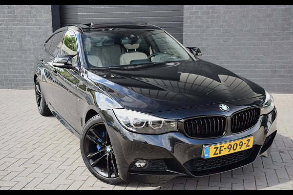 BMW 3-serie Gran Turismo 320i High Executive*M-Pakket*Pano*Head-up*Virtual cockpit*Camera*Enz