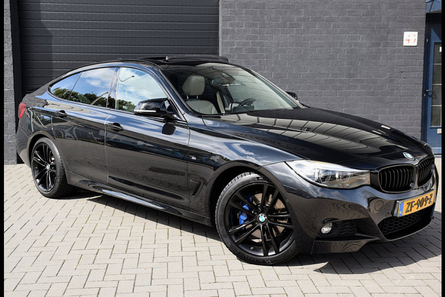 BMW 3-serie Gran Turismo 320i High Executive*M-Pakket*Pano*Head-up*Virtual cockpit*Camera*Enz