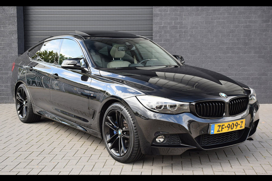 BMW 3-serie Gran Turismo 320i High Executive*M-Pakket*Pano*Head-up*Virtual cockpit*Camera*Enz