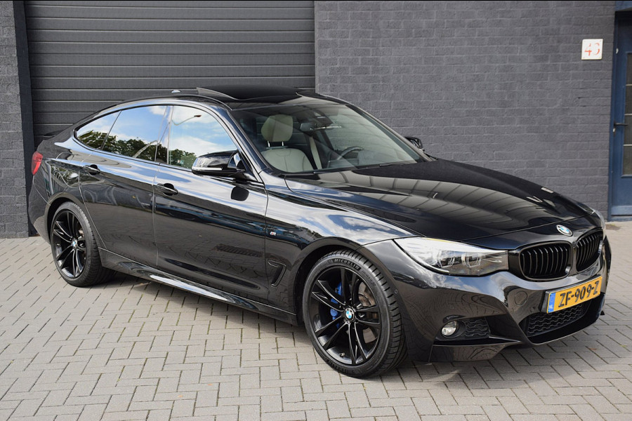 BMW 3-serie Gran Turismo 320i High Executive*M-Pakket*Pano*Head-up*Virtual cockpit*Camera*Enz