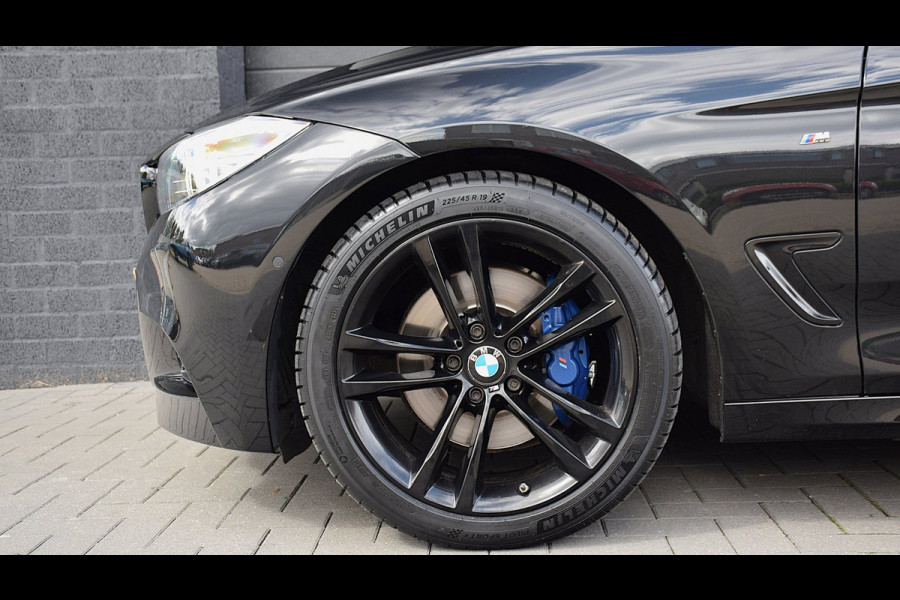 BMW 3-serie Gran Turismo 320i High Executive*M-Pakket*Pano*Head-up*Virtual cockpit*Camera*Enz