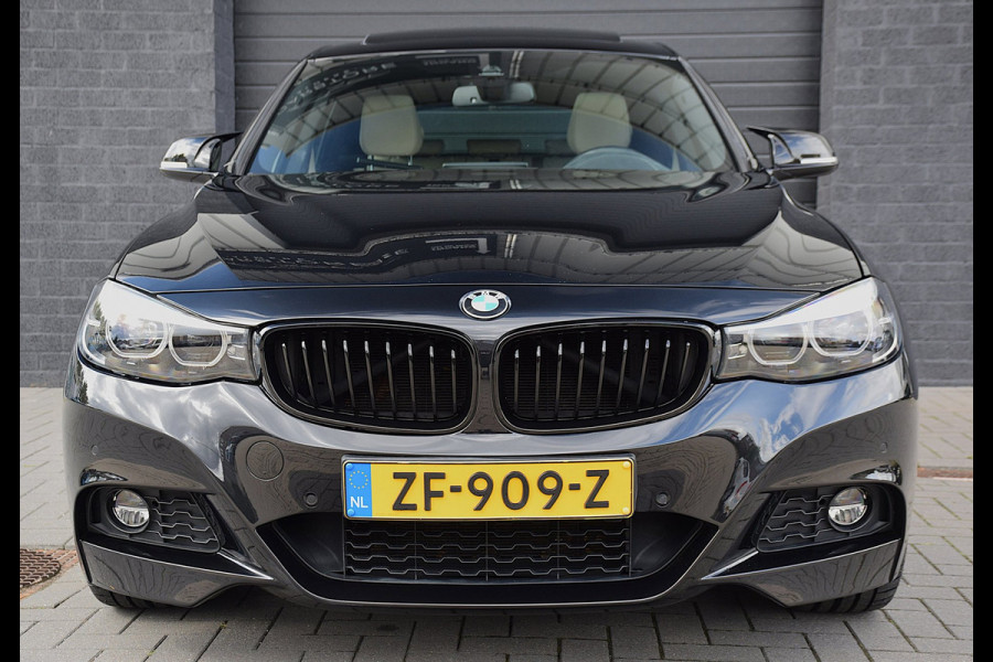 BMW 3-serie Gran Turismo 320i High Executive*M-Pakket*Pano*Head-up*Virtual cockpit*Camera*Enz