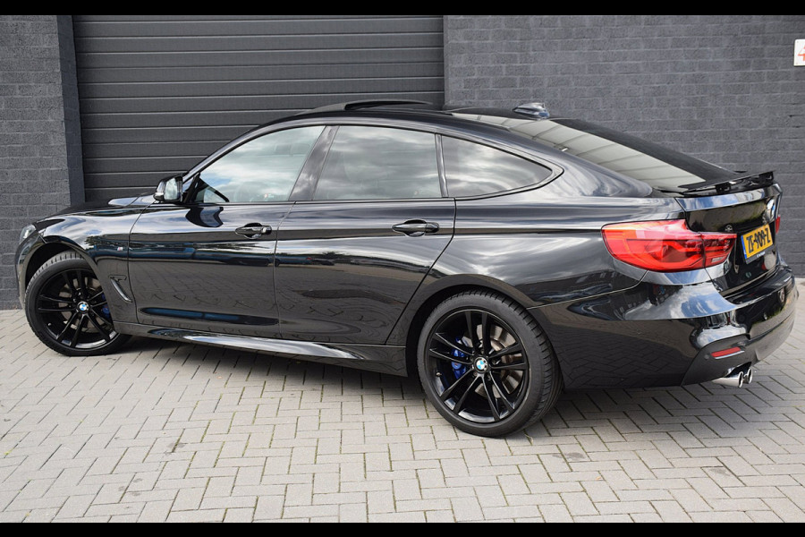 BMW 3-serie Gran Turismo 320i High Executive*M-Pakket*Pano*Head-up*Virtual cockpit*Camera*Enz