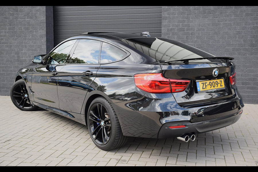 BMW 3-serie Gran Turismo 320i High Executive*M-Pakket*Pano*Head-up*Virtual cockpit*Camera*Enz