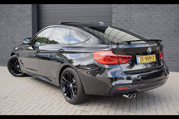 BMW 3-serie Gran Turismo 320i High Executive*M-Pakket*Pano*Head-up*Virtual cockpit*Camera*Enz