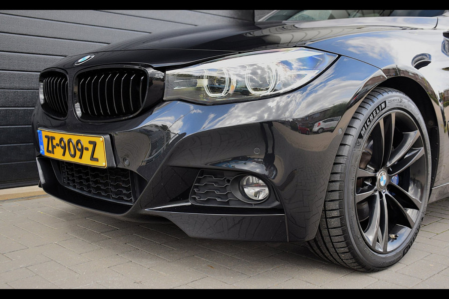 BMW 3-serie Gran Turismo 320i High Executive*M-Pakket*Pano*Head-up*Virtual cockpit*Camera*Enz