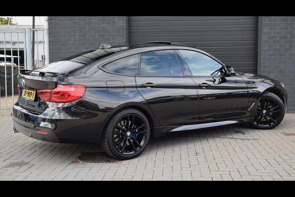 BMW 3-serie Gran Turismo 320i High Executive*M-Pakket*Pano*Head-up*Virtual cockpit*Camera*Enz