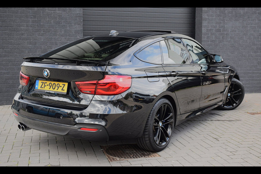 BMW 3-serie Gran Turismo 320i High Executive*M-Pakket*Pano*Head-up*Virtual cockpit*Camera*Enz