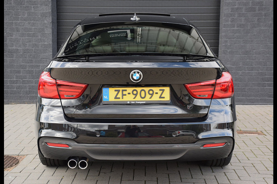 BMW 3-serie Gran Turismo 320i High Executive*M-Pakket*Pano*Head-up*Virtual cockpit*Camera*Enz