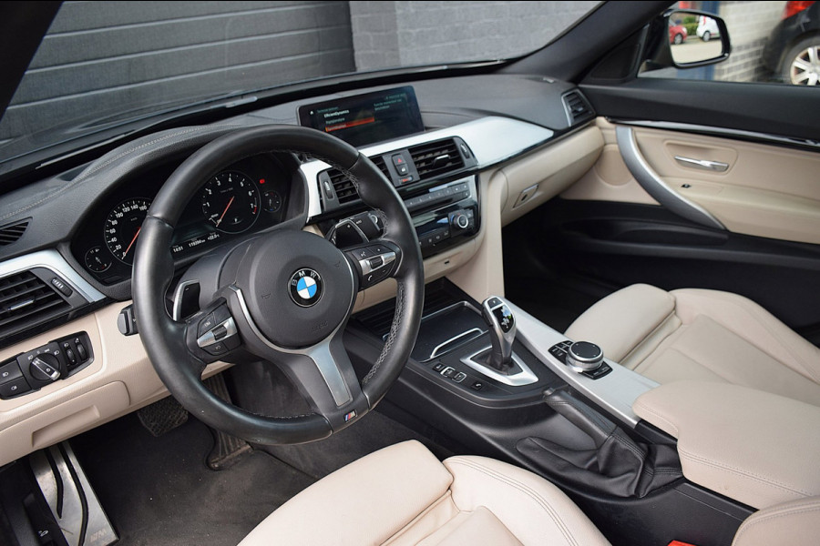 BMW 3-serie Gran Turismo 320i High Executive*M-Pakket*Pano*Head-up*Virtual cockpit*Camera*Enz