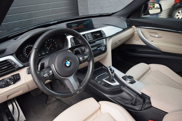 BMW 3-serie Gran Turismo 320i High Executive*M-Pakket*Pano*Head-up*Virtual cockpit*Camera*Enz