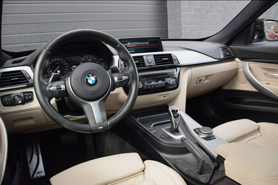 BMW 3-serie Gran Turismo 320i High Executive*M-Pakket*Pano*Head-up*Virtual cockpit*Camera*Enz