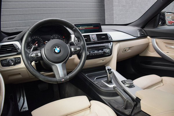 BMW 3-serie Gran Turismo 320i High Executive*M-Pakket*Pano*Head-up*Virtual cockpit*Camera*Enz