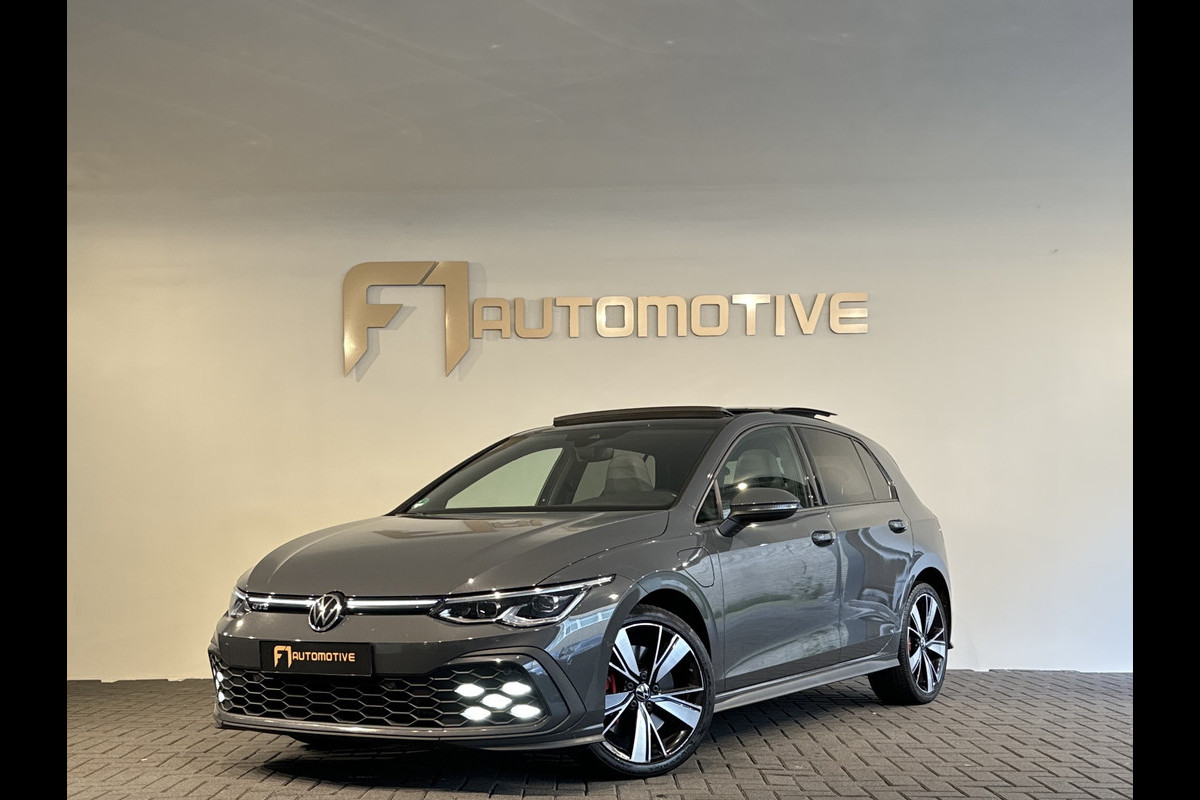Volkswagen Golf 1.4 eHybrid GTE Pano|Leer|Memory|Dodehoek|Stoelventilstie