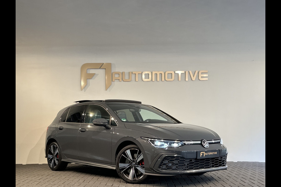 Volkswagen Golf 1.4 eHybrid GTE Pano|Leer|Memory|Dodehoek|Stoelventilstie