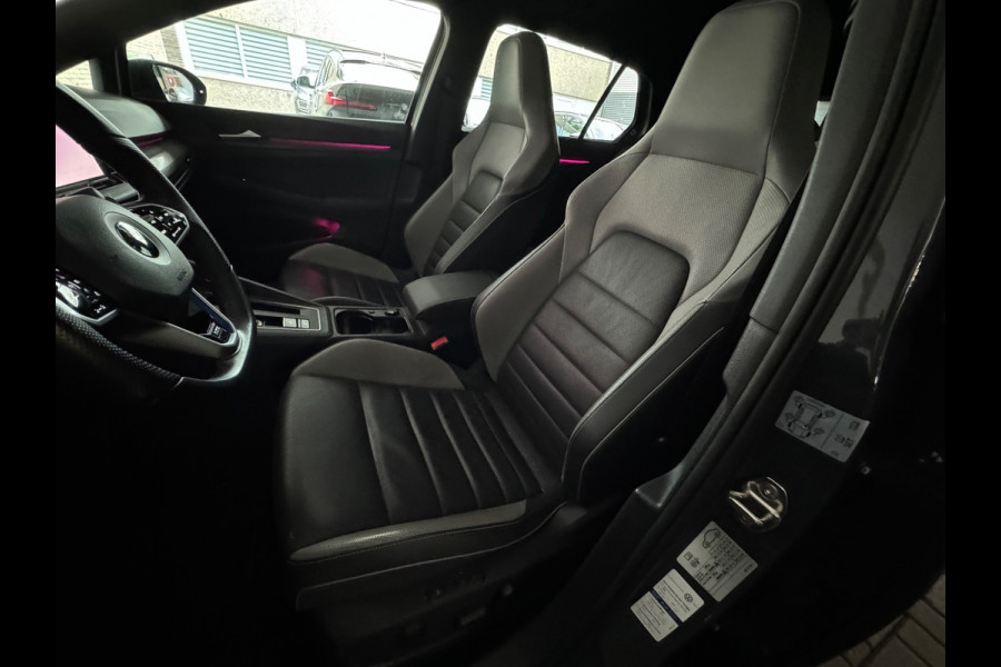 Volkswagen Golf 1.4 eHybrid GTE Pano|Leer|Memory|Dodehoek|Stoelventilstie