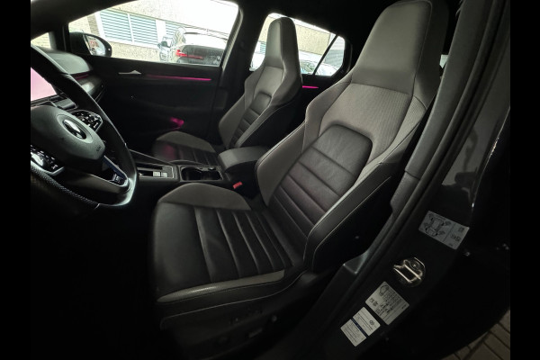 Volkswagen Golf 1.4 eHybrid GTE Pano|Leer|Memory|Dodehoek|Stoelventilstie