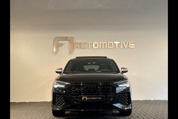 Audi RSQ3 Sportback 2.5 TFSI Sportback Pano|Memory|Sonos|360|Carbon