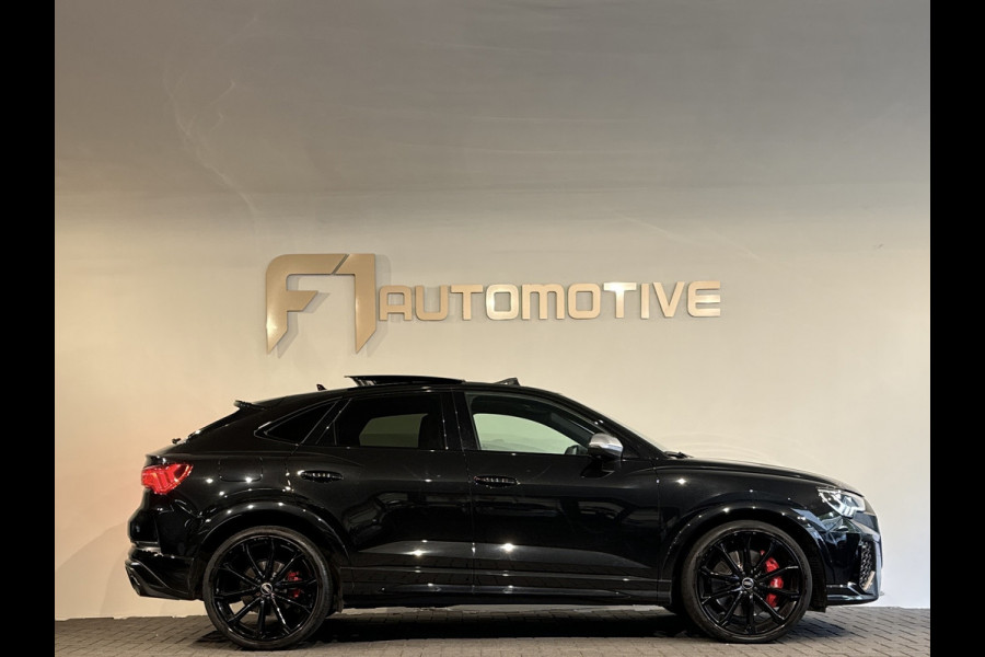 Audi RSQ3 Sportback 2.5 TFSI Sportback Pano|Memory|Sonos|360|Carbon