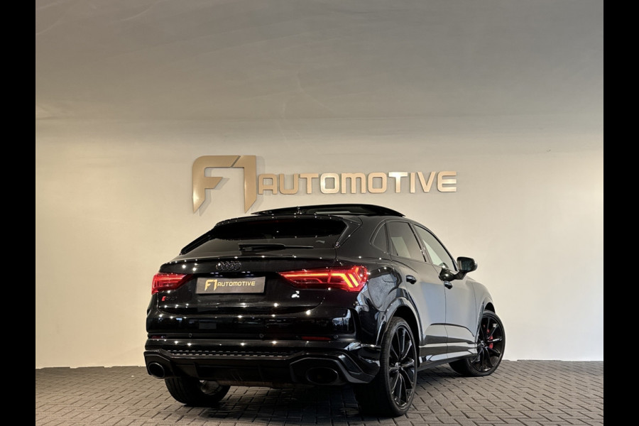 Audi RSQ3 Sportback 2.5 TFSI Sportback Pano|Memory|Sonos|360|Carbon