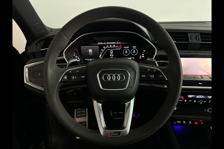 Audi RSQ3 Sportback 2.5 TFSI Sportback Pano|Memory|Sonos|360|Carbon