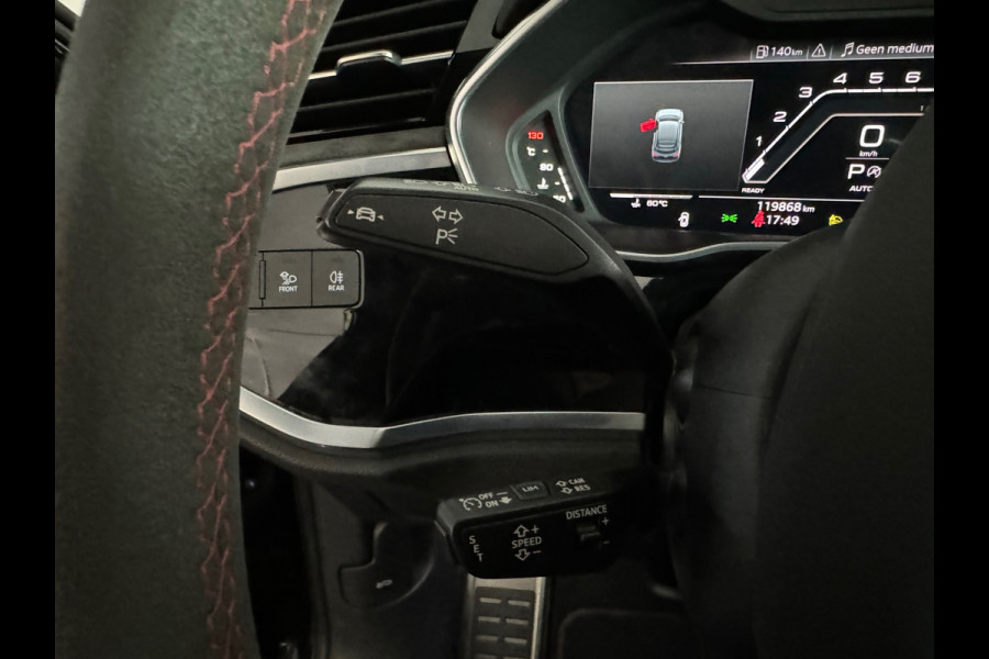 Audi RSQ3 Sportback 2.5 TFSI Sportback Pano|Memory|Sonos|360|Carbon